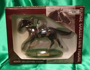 【送料無料】HORSE COLLECTION FIGURE 競馬 メジロライアン フィギュア 限定販売No.2495/6000 【日本郵便発送】