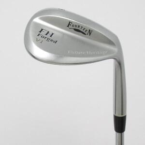 フォーティーン FH FH Forged V1 ウェッジ N.S.PRO TS-114w 【58-14】 シャフト：N.S.PRO TS-114w