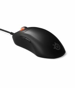 SteelSeries ゲーミングマウス 有線 軽量 高速反応 エルゴノミクスデザイン(中古品)