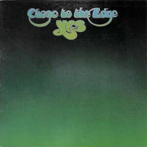 e3989/LP/Yes/Close To The Edge/危機