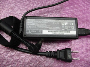 Panasonic ACアダプタ 16V~4.06A CF-AA64L2C M1外径約5.5mm CF-SZ5対応 動作保証