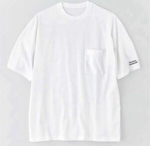 Lサイズ ENNOY POCKET T-SHIRTS WHITE