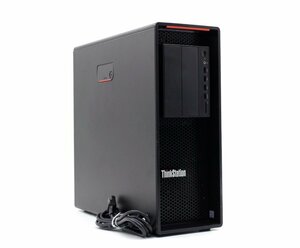 Lenovo ThinkStation P520 Xeon W-2135 3.7GHz 64GB 512GB(NVMe SSD)+1TB(HDD) Quadro P1000 Windows11 Pro 64bit(MAR) 6コアCPU搭載