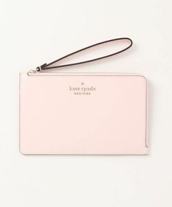 「kate spade new york」 カードケース ONESIZE ピンク レディース