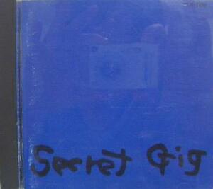 ■CD★甲斐バンド/シークレット・ギグ★SECRET GIG■