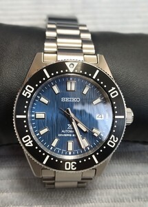 SEIKO プロスペックス ダイバースキューバ メカニカルダイバーズ 1965 ヘリテージ Save the Oceanモデル SBDC165【１６５円スタート！】