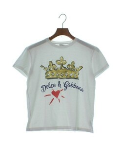 DOLCE&GABBANA Tシャツ・カットソー キッズ ドルチェアンドガッバーナ 中古　古着