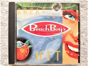 B【 ビーチ・ボーイズ THE BEACH BOYS / THE GREATEST HITS 】CDは４枚まで送料１９８円