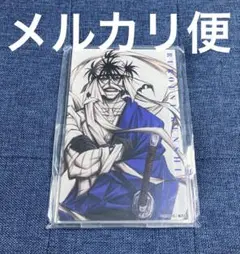 新品　るろうに剣心 るろ剣　漫画表紙　BIGアクリルスタンド　志々雄真実