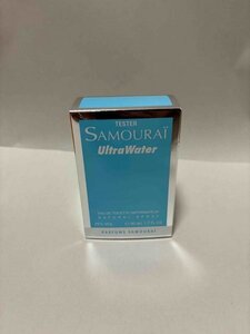 未使用品 アランドロン サムライ ウルトラウォーター EDT 50ml