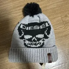 DEISEL ニット帽