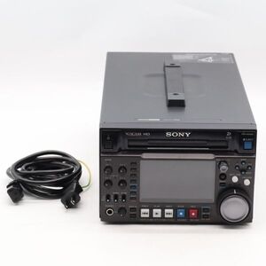 SONY ソニー PDW-HD1500 XDCAM HD422レコーダー #2538