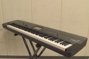 F★ KORG コルグ KROME EX 88鍵盤 シンセサイザー キーボード【現状渡し品】