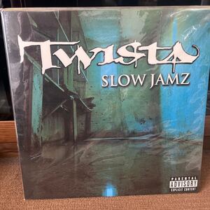 Twista Slow Jamz Kanye Westレコード カニエウエストLP