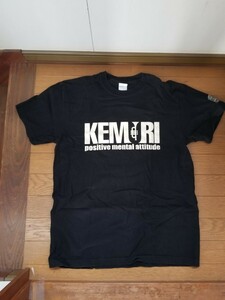 KEMURI Tシャツ ツアーT バンドska punk パンク ロック pma 20周年 中古 古着 美品 匿名配送 半袖Tシャツ