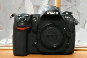 一眼レフカメラ 中古 一眼レフカメラ 初心者 Nikon D300s ボディ 整備 センサークリーニング【中古】