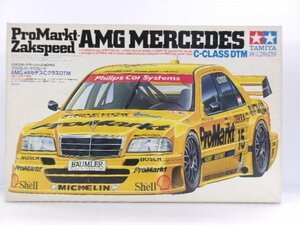 タミヤ 1/24 プロマルクト ザクスピード AMG メルセデス Cクラス DTM キット (2102-367)