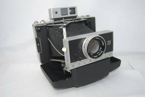 ★貴重★特選品★シャッター全速OK★ POLAROID ポラロイド 190 LAND CAMERA #F-168