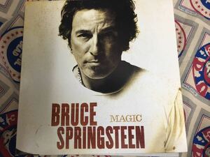 Bruce Springsteen★中古CD国内盤「ブルース・スプリングスティーン～マジック」