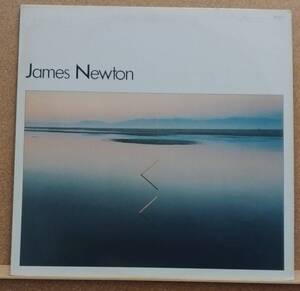 LP(映画音楽・’84年6月盤) ジェームズ・ニュートン JAMES NEWTON / ジェームズ・ニュートン James Newton 【同梱可能6枚まで】051016