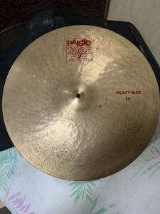 paiste 2002 HEAVYRIDE