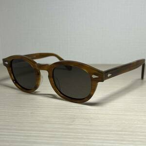 MOSCOT LEMTOSH サングラス　ブロンド　モスコット　レムトッシュ