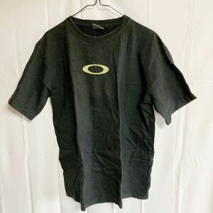 オークリー Tシャツ 半袖 ブラック 