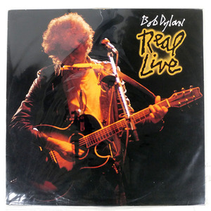 UK盤 BOB DYLAN/REAL LIVE/CBS CBS26334