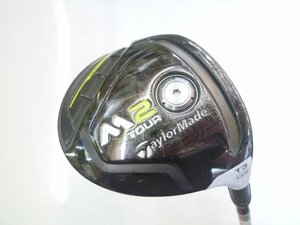 中古 リシャフトTaylorMadeテーラーメイドM2 TOUR(2017)フェアウェイウッドTENSEI Pro Blue 1K 70【TX】T3W(13.5度)*MP@1*V*223