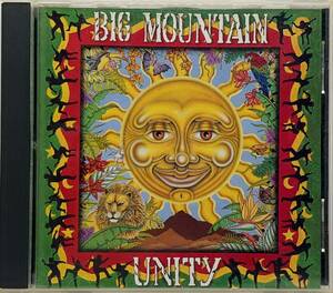 CD ★ BIG MOUNTAIN ★ UNITY ★ 1994年 ★ 輸入盤中古品