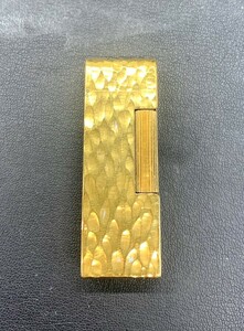 〇【中古】dunhill　ダンヒル　ライター　　