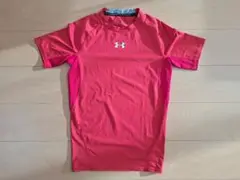 Under Armour 赤 アンダーシャツ