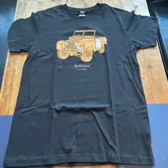 新品　DEUS Tシャツ　半袖　BLACK（L）