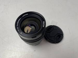 1/17 *214★MAMIYA マミヤ★カメラレンズ G 1：4 f＝50mmL【中古/現状品/動作未確認】