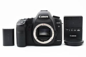 キャノン Canon EOS 5D markII マーク2　《フルサイズデビューにおススメ》　　　 　　　　DE191248A3521