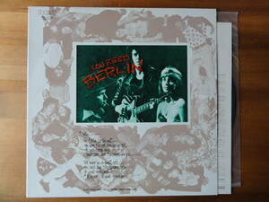 lou reed / berlin ●国内盤●