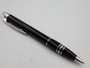 27180h【1円スタート】Mont Blanc モンブラン スターウォーカー ボールペン ツイストタイプ