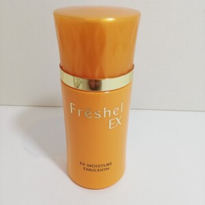 Kanebo カネボウ Freshel フレッシェル ミルク (EX) N 130mL 保湿乳液 無香料 残量8～9割