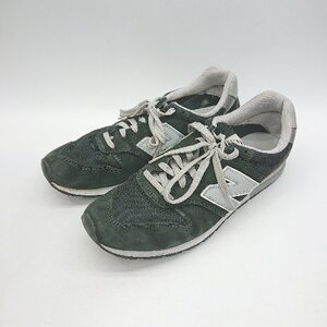 ◇ NEW BALANCE ニューバランス スニーカー サイズ29.0 ブラック メンズ E