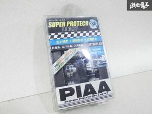 未使用 PIAA スーパー プロテック ライト ロックナット M12 x P1.25 4本 セット WLN8C 貫通タイプ ローレット形状 在庫有 即納 棚15T1