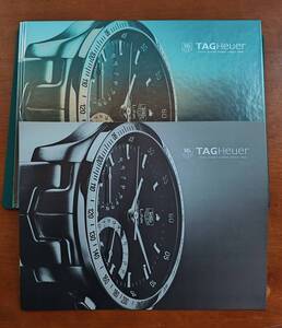 ★カタログ☆Catalog★TAG HEUER☆タグホイヤー★腕時計☆2007-2008★プライスリスト付☆美品★