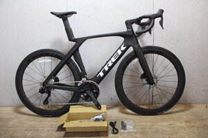 最新コンポ!!■■TREK トレック MADONE SL6 Gen7 フルカーボン SHIMANO 105 R7170 Di2 2X12S サイズ56 2024年モデル 新品並