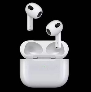 ワイヤレスイヤホン ENCノイズキャンセリング Bluetooth 5.3 自動接続 生活防水 Airpods 3 第三世代互換品