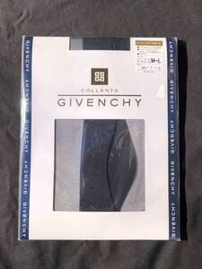 新品・未開封　GIVENCHY　パンティストッキング　パーリーシアーサポート　M～L　ノアール　送料180円