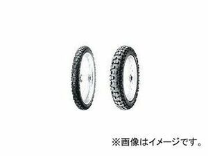 2輪 ピレリ タイヤ オフロード MT21 RALLY CROSS 18インチ P026-2410 120/90-18 65R リア