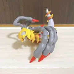 ポケモン 立体ポケモン図鑑 ギラティナ オリジンフォルム フィギュア