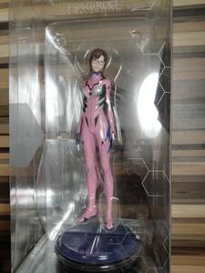 真希波・マリ・イラストリアス 1/7 フィギュア EVA GIRLS 林浩己 エヴァンゲリオン ヱヴァンゲリヲン新劇場版 ユニオンクリエイティブ