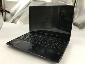 FUJITSU/ノート/HDD 750GB/第4世代Core i3/メモリ4GB/WEBカメラ有/OS無-240524001007338