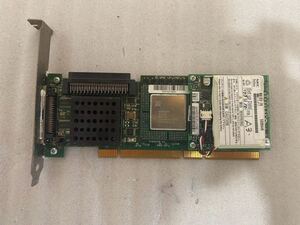 【中古】NEC N8103-80 N8103-79増設バッテリ　ディスクアレイコントローラ Ultra320 SCSI 管理番号ci198