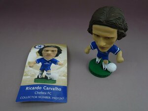 CORINTHIAN コリンシアン Ricardo Carvalho リカルド・カルヴァーリョ